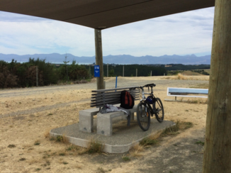 Nieuw-Zeeland - op Mountainbike de natuur in