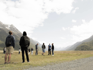 Nieuw-Zeeland - Fiordland, Nieuw Zeeland