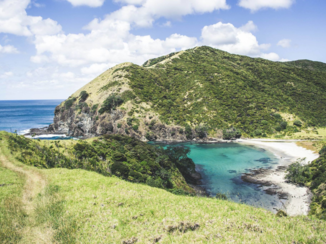Nieuw-Zeeland - Cape Reinga hidden beach