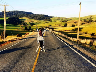 Nieuw-Zeeland - Be free