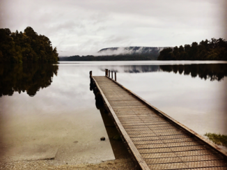 Rondreis Nieuw-Zeeland in zes weken - In the middle of nowhere