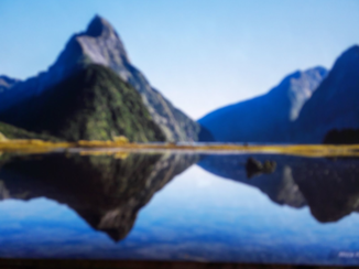 Nieuw-Zeeland - Milford Sound