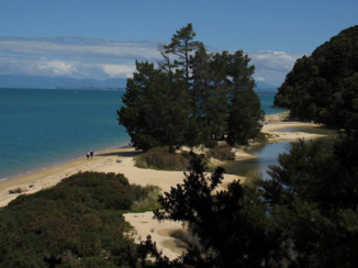 Nieuw-Zeeland - Abel Tasman Nat. Park