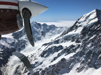 Nieuw-Zeeland - Mt Cook