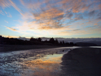 Nieuw-Zeeland - Golden Bay  (Pohara Beach)