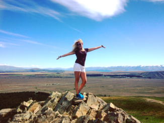 Nieuw-Zeeland - Lekker hiken