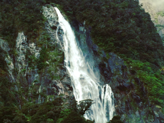 Nieuw-Zeeland - Milford sound