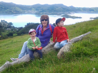 Nieuw-Zeeland - Mijn hartediefjes Portobello