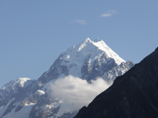 Zuidereiland - Mt.Cook