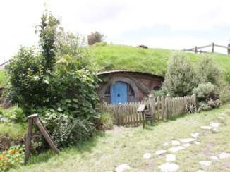 Zuidereiland - Hobbitton