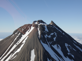 Zuidereiland - Mt.Egmont