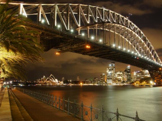 Pacific Island Travel