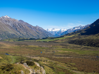 Nieuw-Zeeland - Mount Sunday