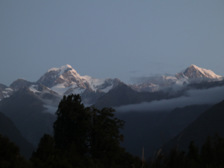 Zuidereiland - Mount Cook