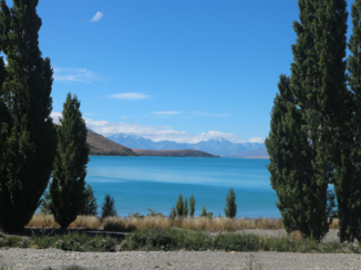 Nieuw-Zeeland - Lake Tekapo