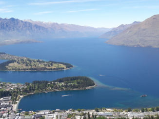 Nieuw-Zeeland - Queenstown