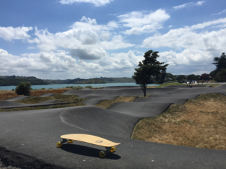 Raglan - mooi skate park