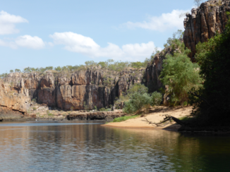 Walkabout - Katherine Gorge