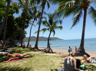 Walkabout - Magnetic Island