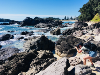 Nieuw-Zeeland - Ruige natuur