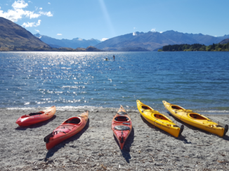 Wanaka - Lake Wanaka
