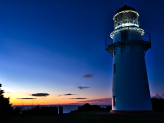 Nieuw-Zeeland - East Cape