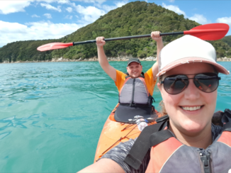 Nieuw-Zeeland - Abel tasman park