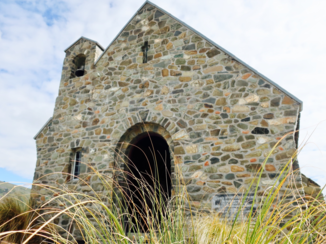 Nieuw-Zeeland - Good Shepherd Church