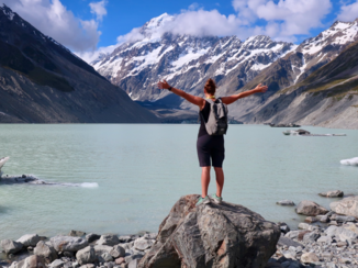 Nieuw-Zeeland - Mount Cook