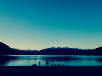 Nieuw-Zeeland - Lake Wanaka