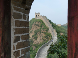 Sawadee - Chinese muur 2018