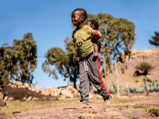 Djoser - Kind met baby