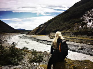 Nieuw-Zeeland - Franz Josef glacier