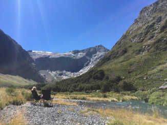 Nieuw-Zeeland - Lunch