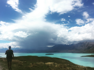 Nieuw-Zeeland - Mount John