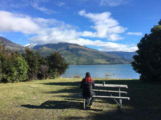 Nieuw-Zeeland - Lake Wanaka