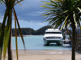 Nieuw-Zeeland - Het eiland van captain Cook
