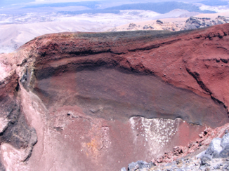 Nieuw-Zeeland - Krater 'Mount Doom', Lord of the rings