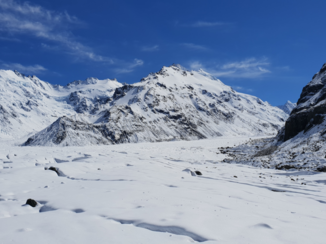 Nieuw-Zeeland - Mount Cook NP, Tasman Gletsjer