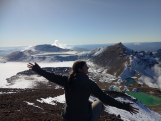 Nieuw-Zeeland - Tongerero crossing