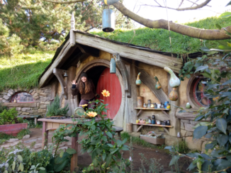 Nieuw-Zeeland - Hobbiton