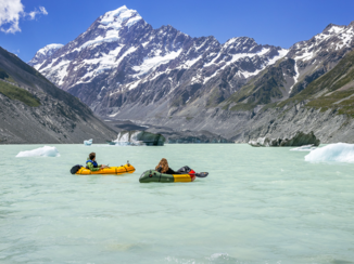 Nieuw-Zeeland - Mt Cook