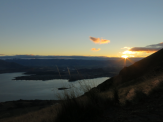 Nieuw-Zeeland - Roys peak