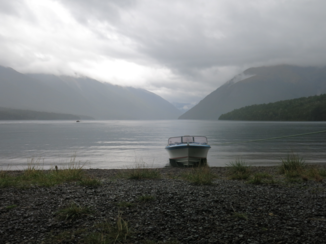 Nieuw-Zeeland - Nelson lakes NP