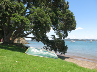 Nieuw-Zeeland - Bay of Islands