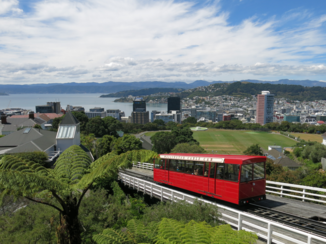 Nieuw-Zeeland - Wellington
