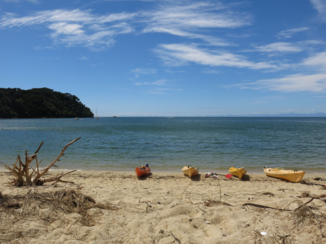 Nieuw-Zeeland - Abel Tasman NP