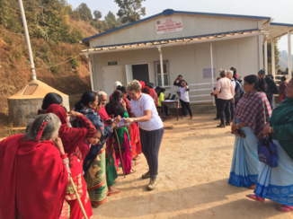 Noordereiland - Vrouwen voor Vrouwen project helpen