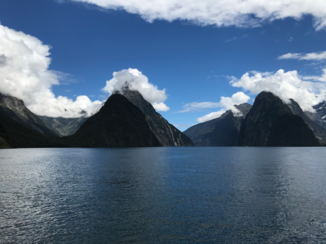Nieuw-Zeeland - Milford Sound