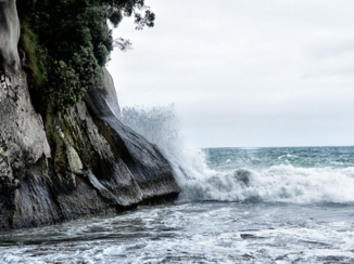 Nieuw-Zeeland - Hahei Beach